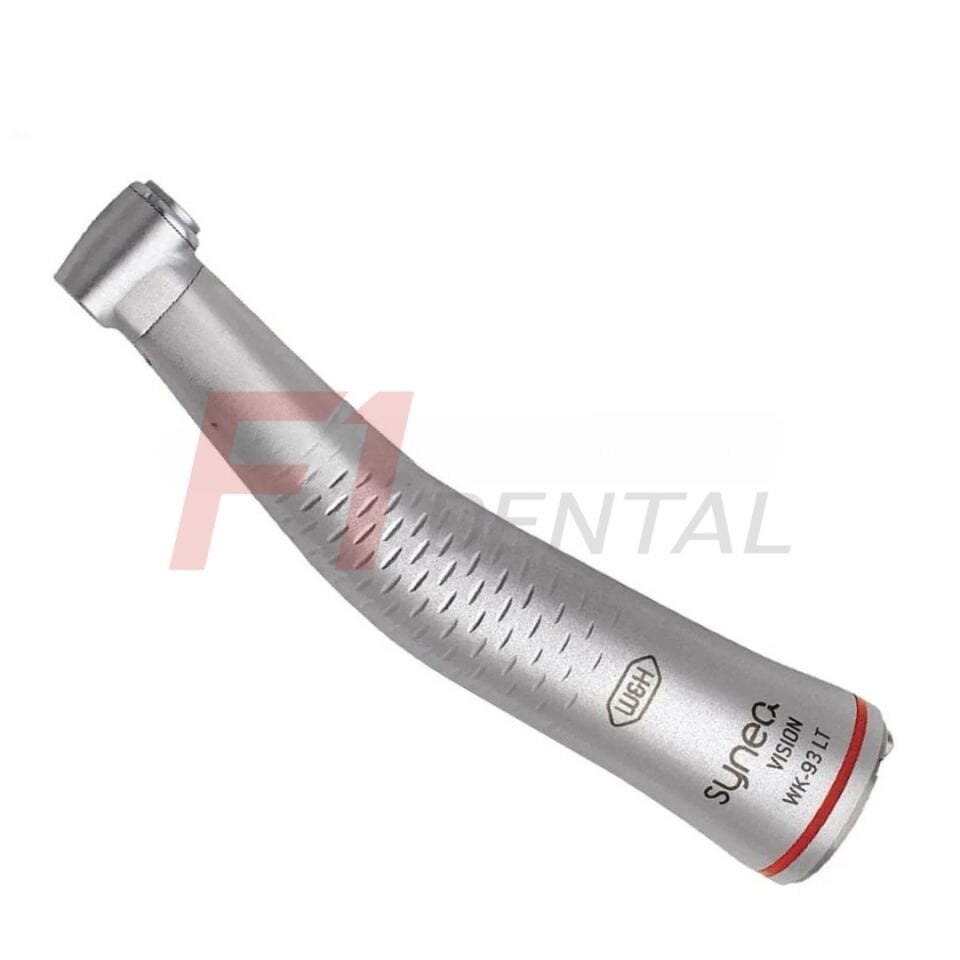 W&H Synea Vision WK-93 LT Kırmızı Kuşak Anguldurva Işıklı