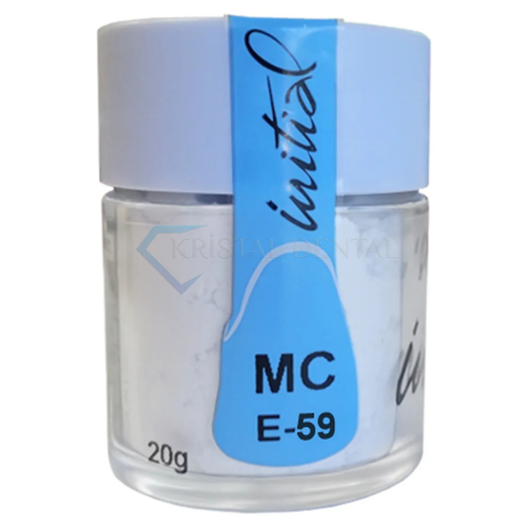 GC Initial MC Porselen Tozu Enamel 20gr E-59