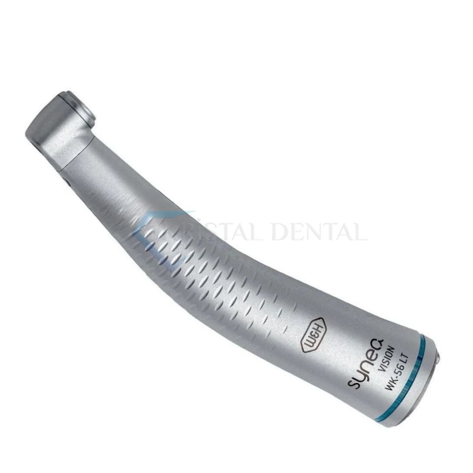 W&H Synea Vision Mavi Kuşak Anguldurva Işıklı WK-56LT