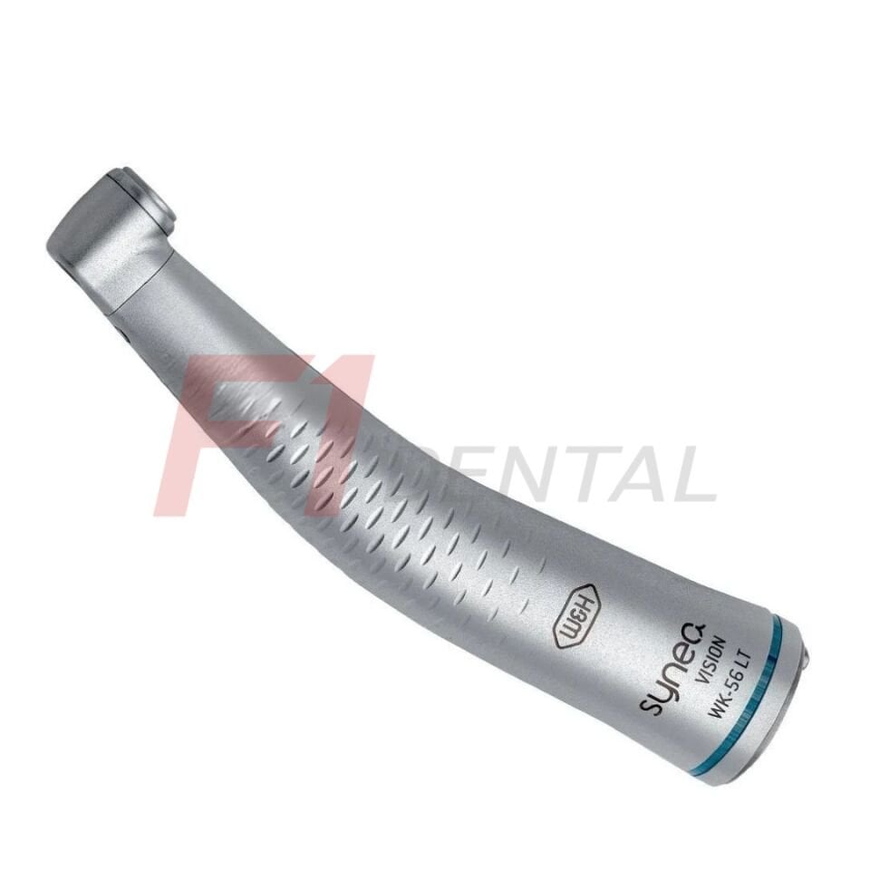 W&H Synea Vision Mavi Kuşak Anguldurva Işıklı WK-56LT