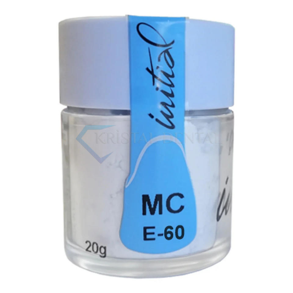 GC Initial MC Porselen Tozu Enamel 20gr E-60