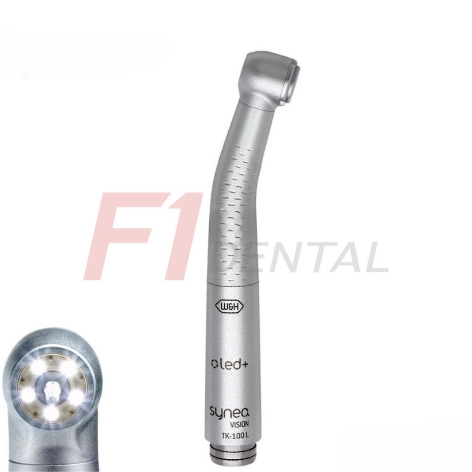 W&H Synea Vision TK-100L Led Işıklı Aeratör