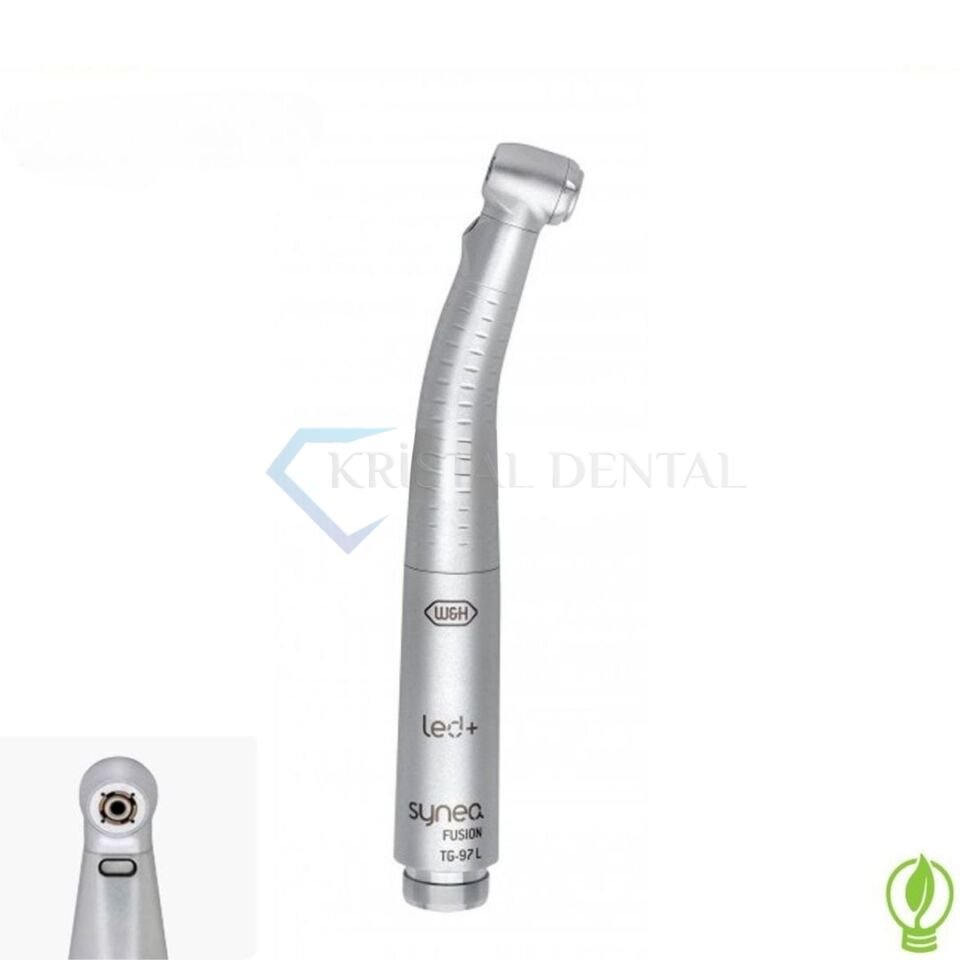 W&H Synea Fusion Türbin -  Işıklı Led Mini Kafa TG-97 L