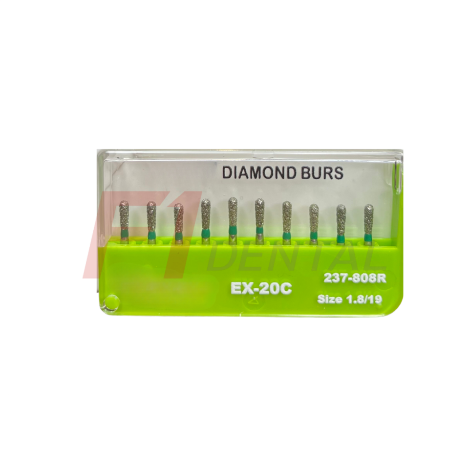 Elmas Frez Armut  / Yeşil (Aeratör) - 10 Adet