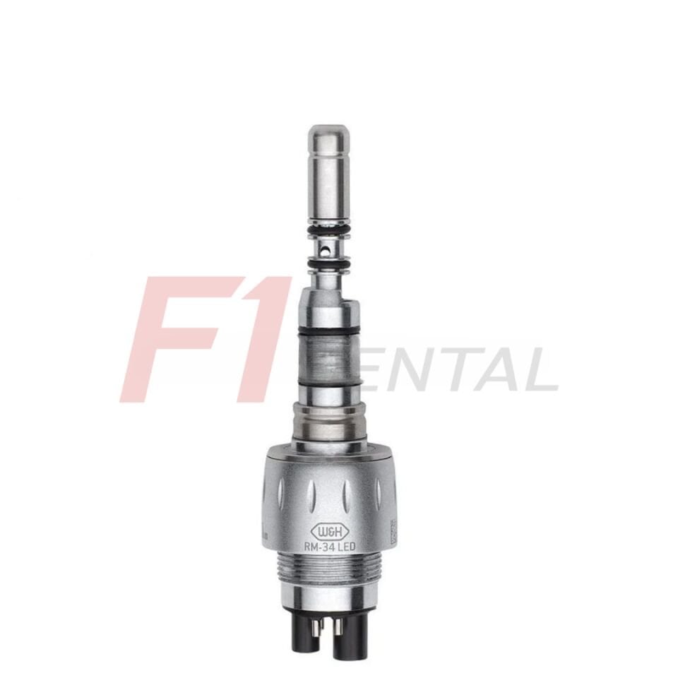 W&H Led Işıklı Kavo Multiflex Adaptör, Standart 4 delik Bağlantılı RM-34