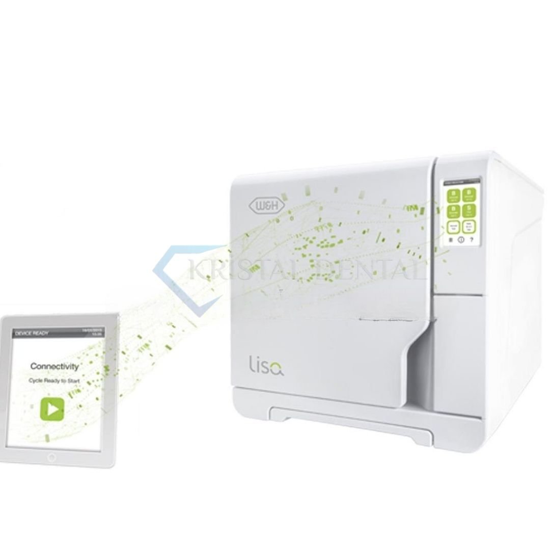 W&H Lisa 522 Otoklav Seti - 22 Lt