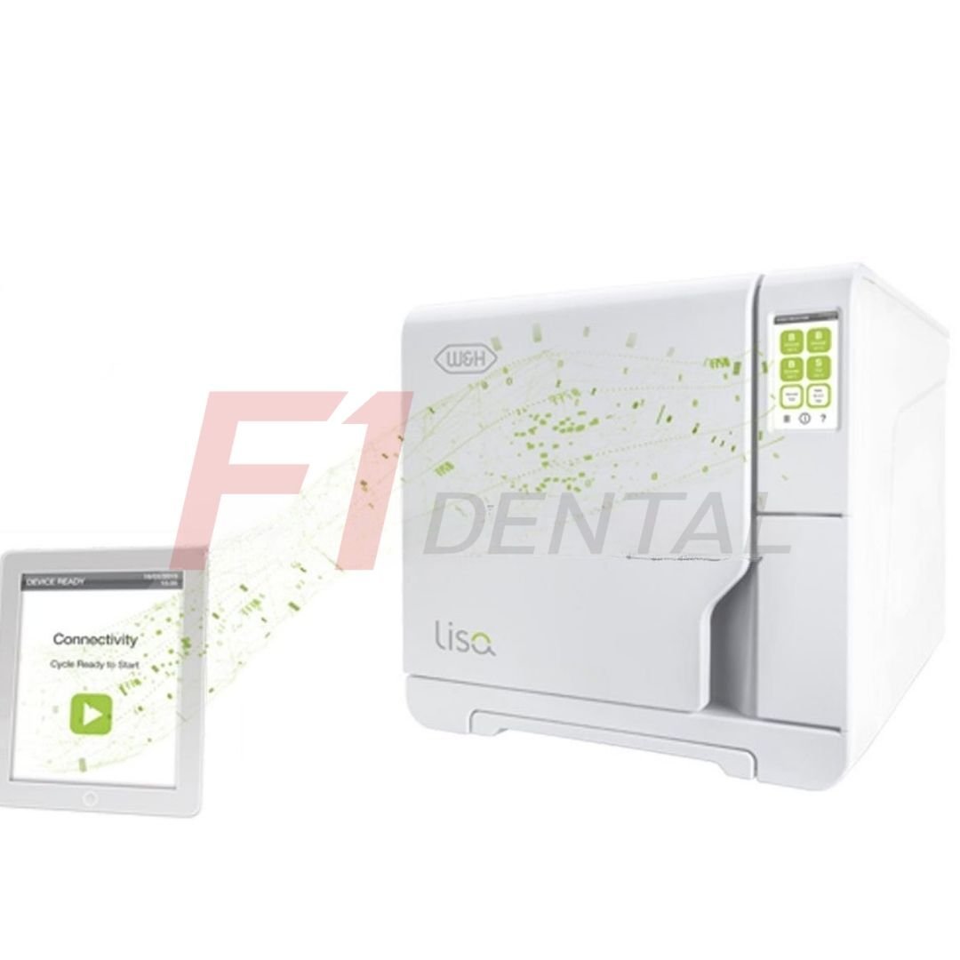 W&H Lisa 522 Otoklav Seti - 22 Lt