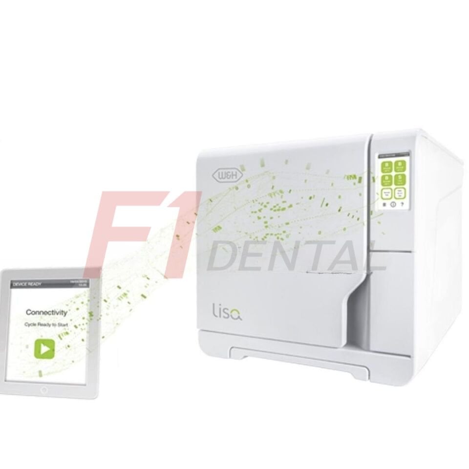 W&H Lisa 522 Otoklav Seti - 22 Lt