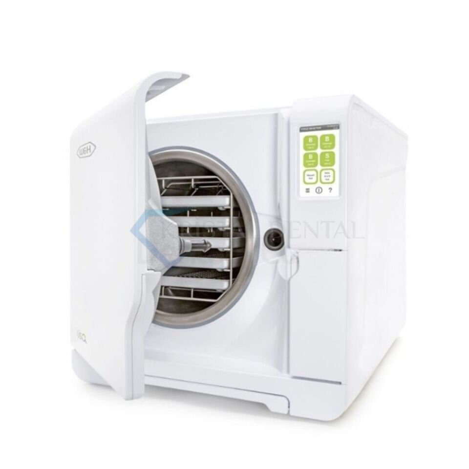 W&H Lisa 522 Otoklav Seti - 22 Lt