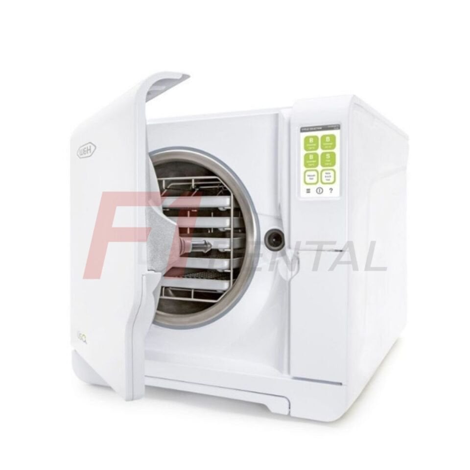 W&H Lisa 522 Otoklav Seti - 22 Lt