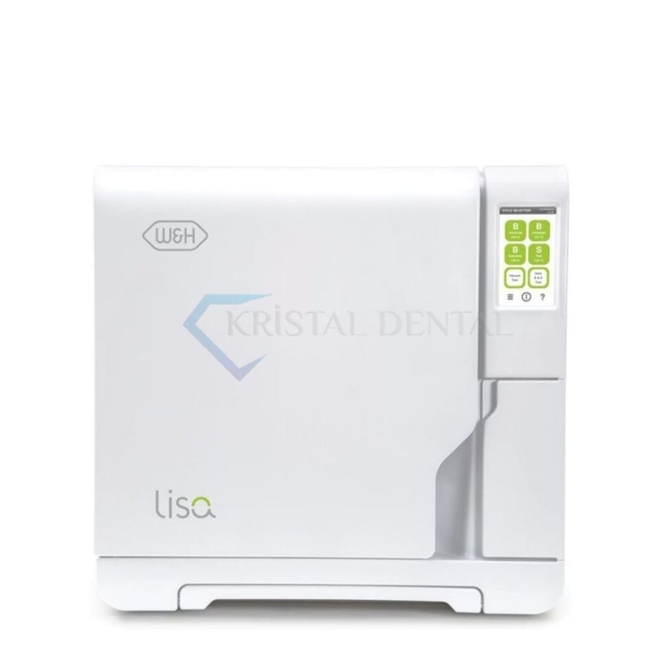 W&H Lisa 522 Otoklav Seti - 22 Lt