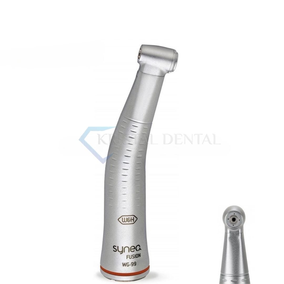 W&H Synea Fusion Kırmızı Kuşak Anguldurva WG-99 A