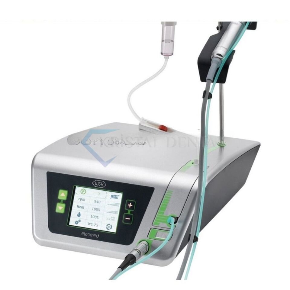 W&H Elcomed Kemik Cerrahi Sistemi