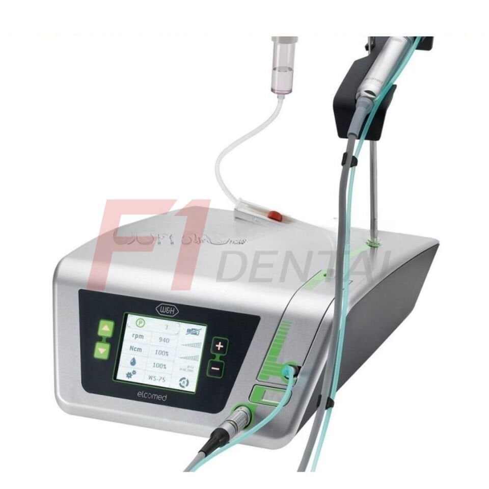 W&H Elcomed Kemik Cerrahi Sistemi