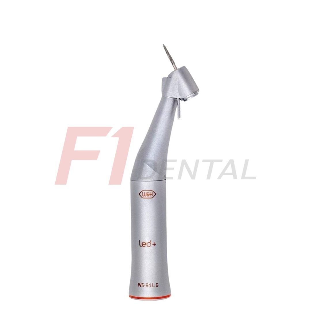 W&H Kendinden Işıklı Cerrahi Açılı Anguldurva - WS-91L