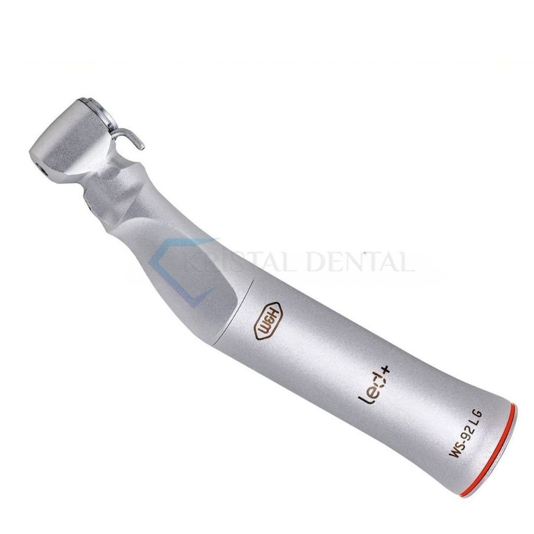 W&H Kendinden Işıklı Cerrahi Anguldruva 1:2.7 - Jeneratörlü  WS-92LG