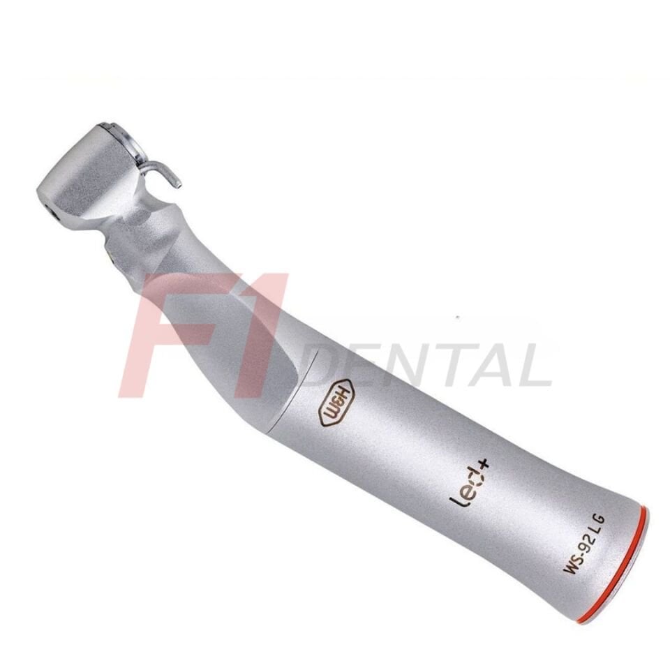 W&H Kendinden Işıklı Cerrahi Anguldruva 1:2.7 - Jeneratörlü  WS-92LG