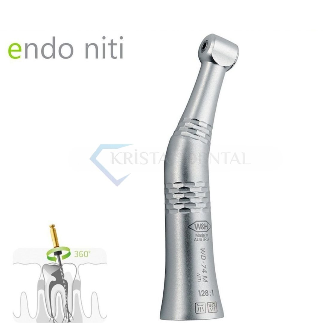W&H Endo Niti Endodontik Angldruva 128:1 - WD-74M
