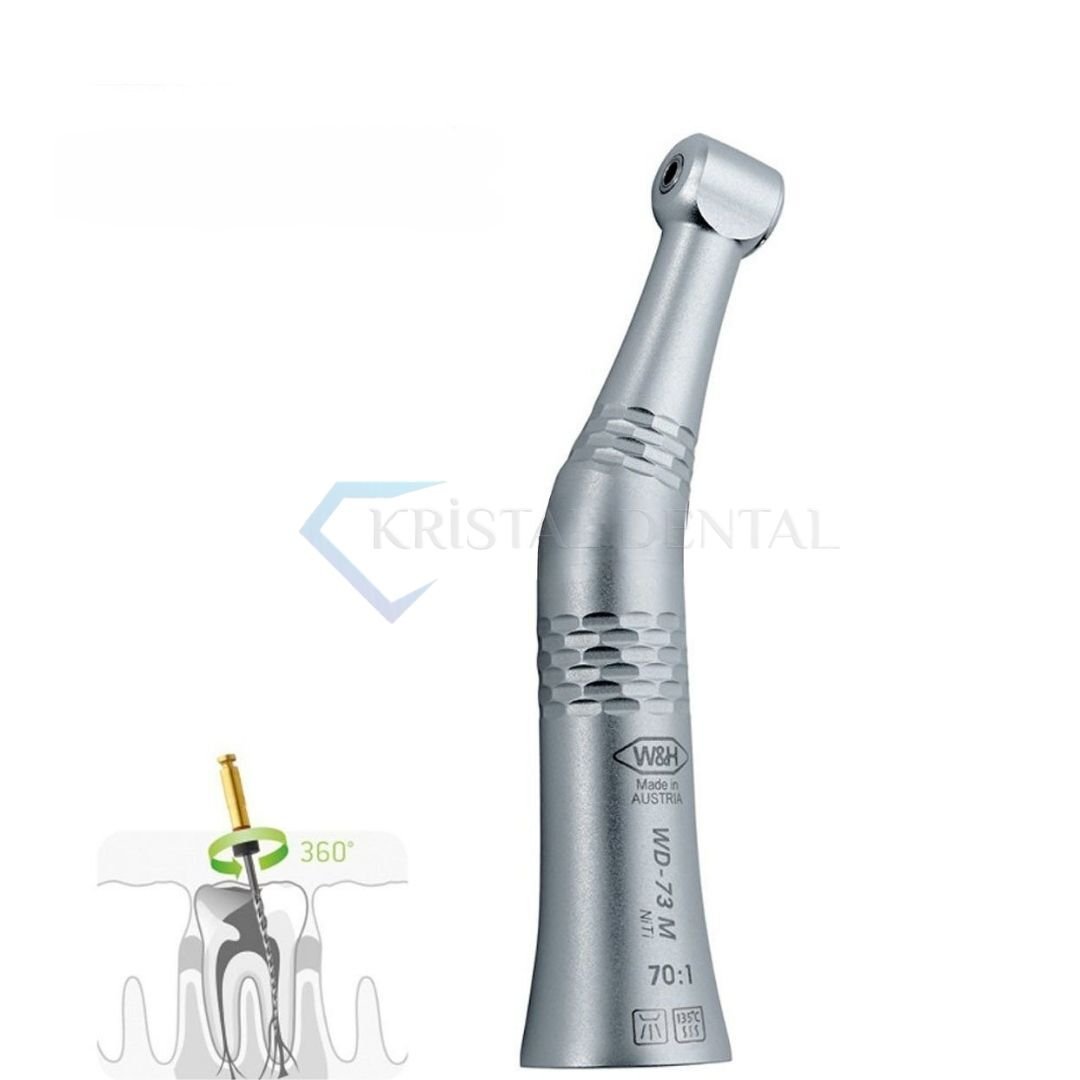 W&H Endo Niti Endodontik Angldruva 70:1 - WD-73M