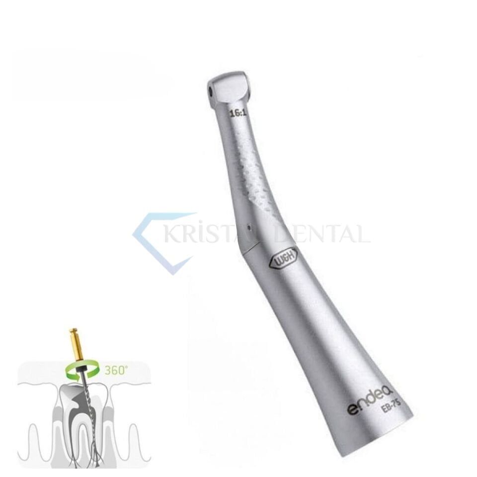 W&H Endea Endodontik Anguldurva 16:1 - EB-75