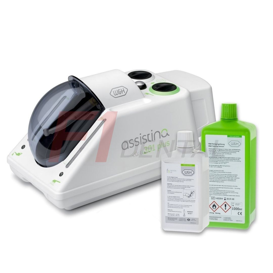 W&H Assistina 301 Plus - Bakım ve Yağlama Ünitesi