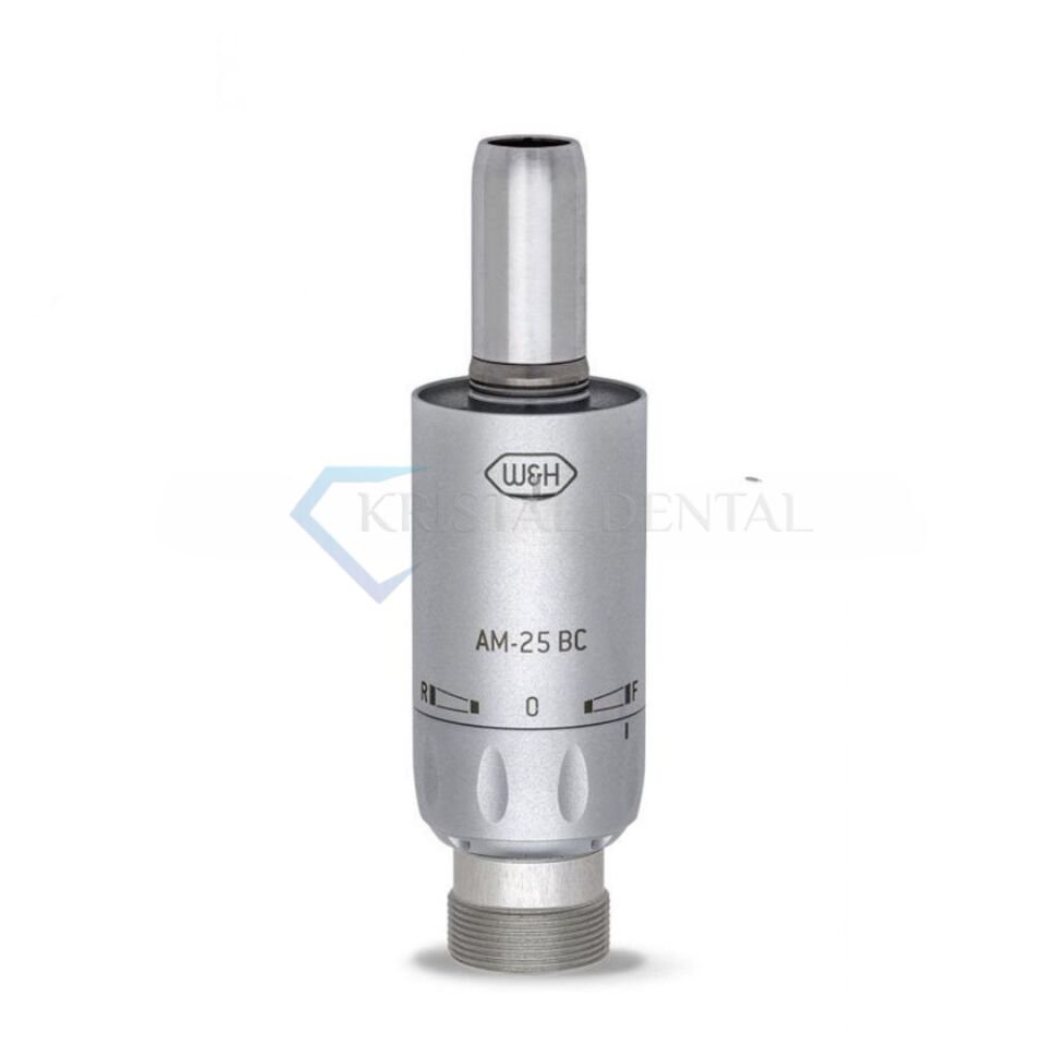 W&H Havalı Mikromotor - Borden - İçten Sulu AM-25 BC