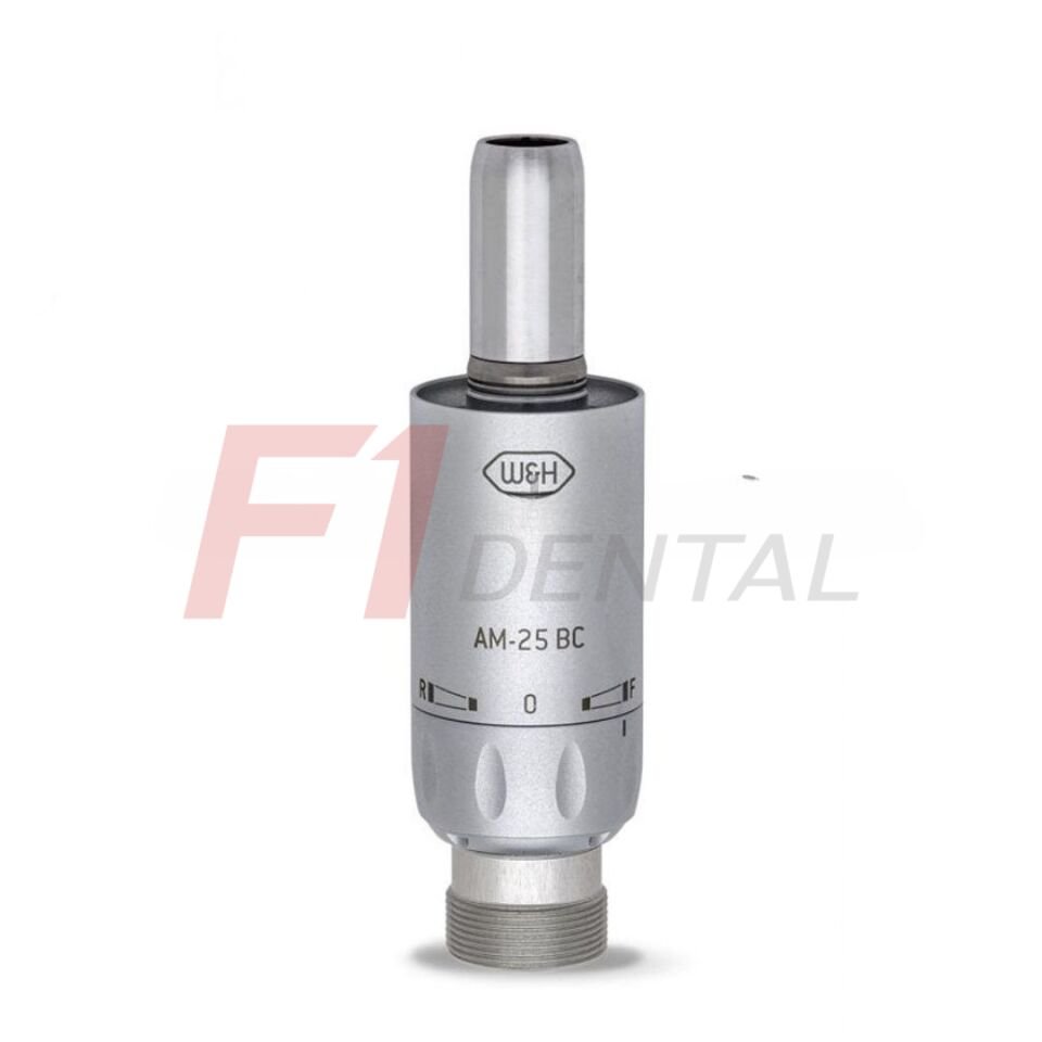 W&H Havalı Mikromotor - Borden - İçten Sulu AM-25 BC