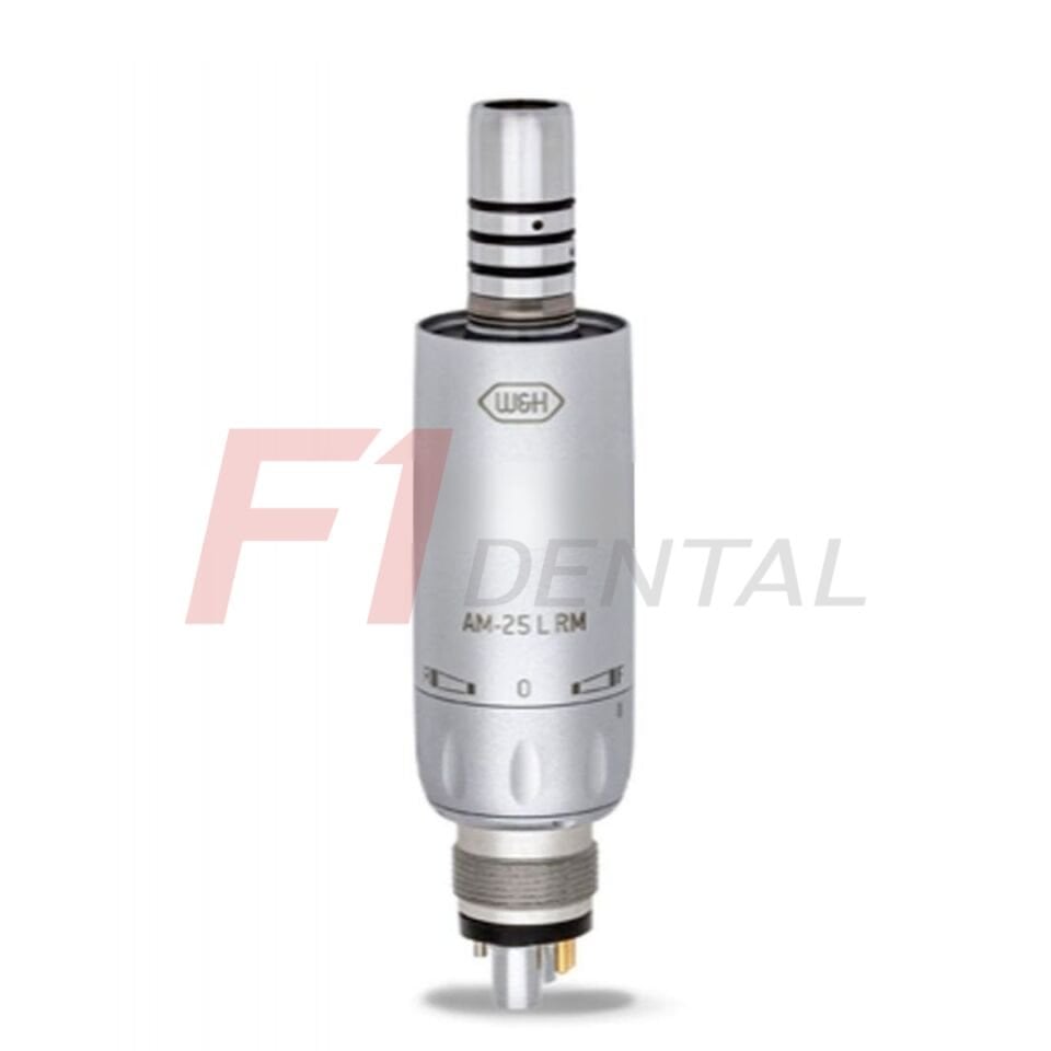 W&H AM-25 L RM Işıklı Havalı Mikromotor