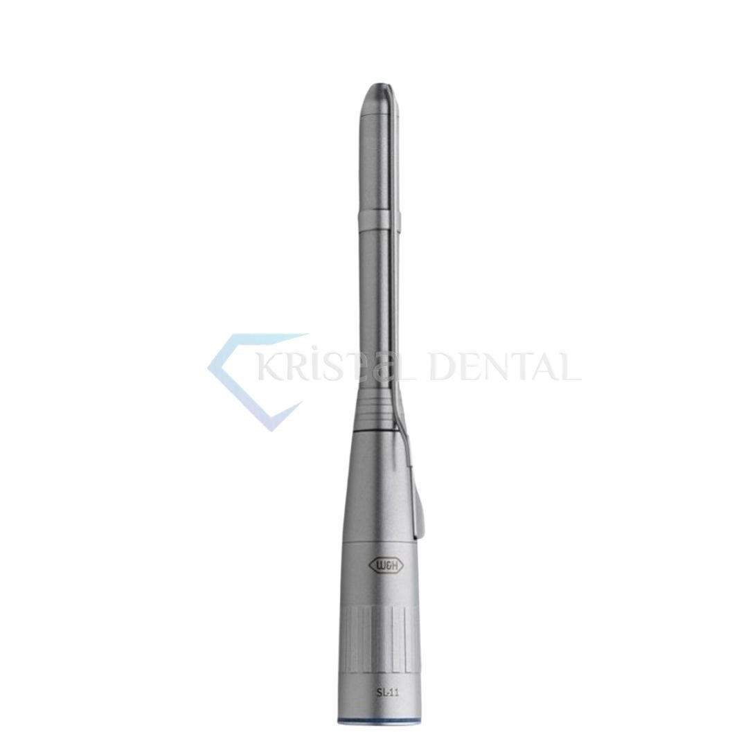 W&H Cerrahi Piyasemen Uzun 1:1 SL Işıklı