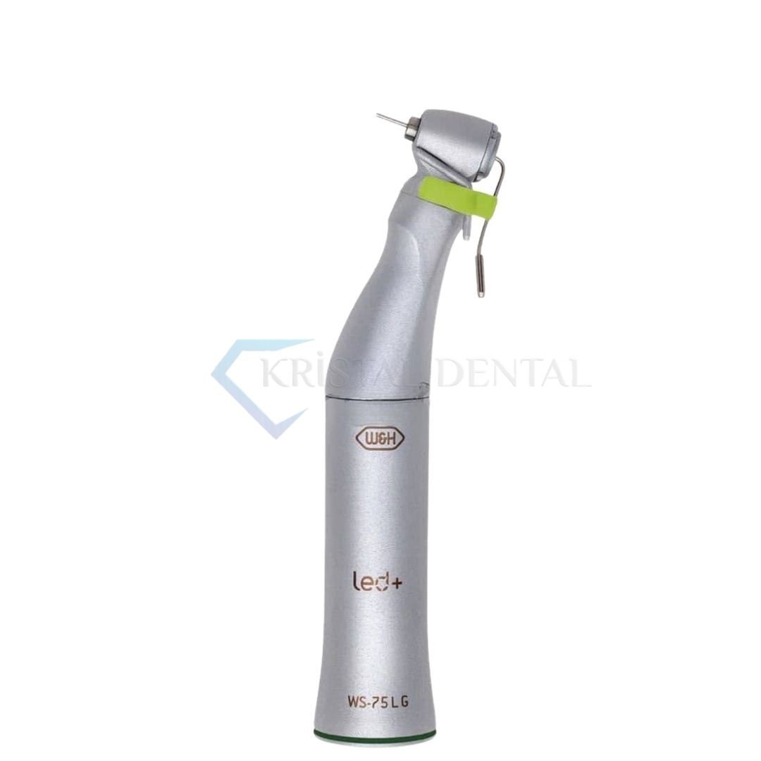 W&H Kendinden Işıklı İmplant Anguldruvası WS-75LG 20:1 - Cerrahi Anguldurva