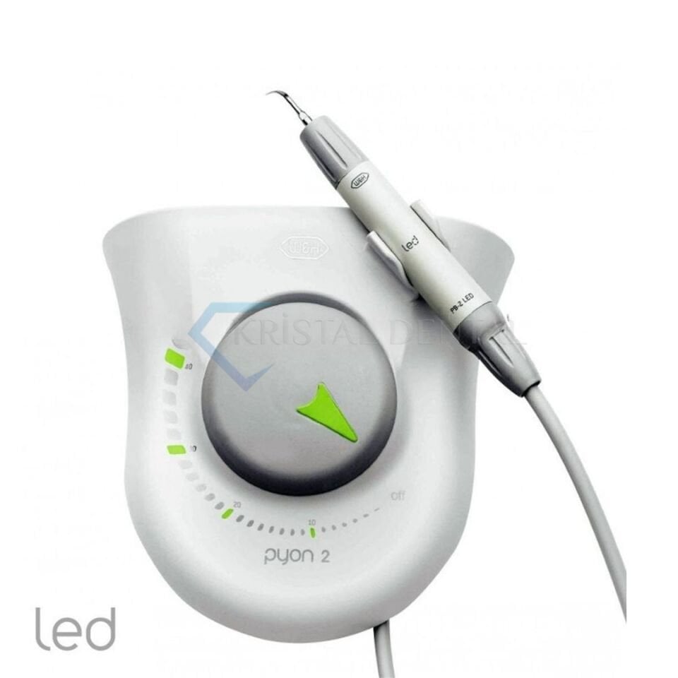 W&H Pyon 2 Işıklı Piezo Scaler