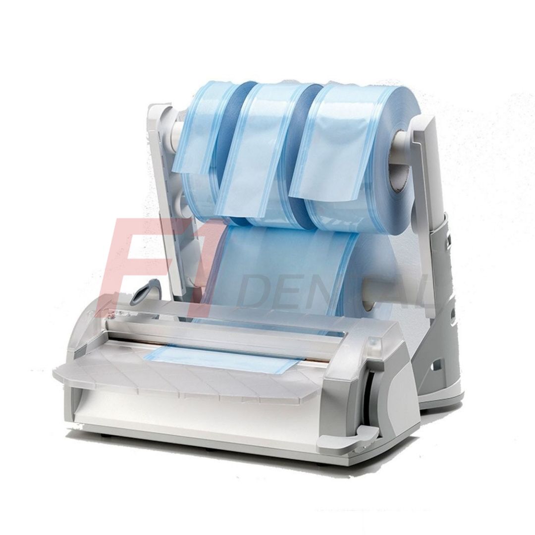 W&H Seal 2 Poşetleme Makinası - Rulo Kapama Cihazı