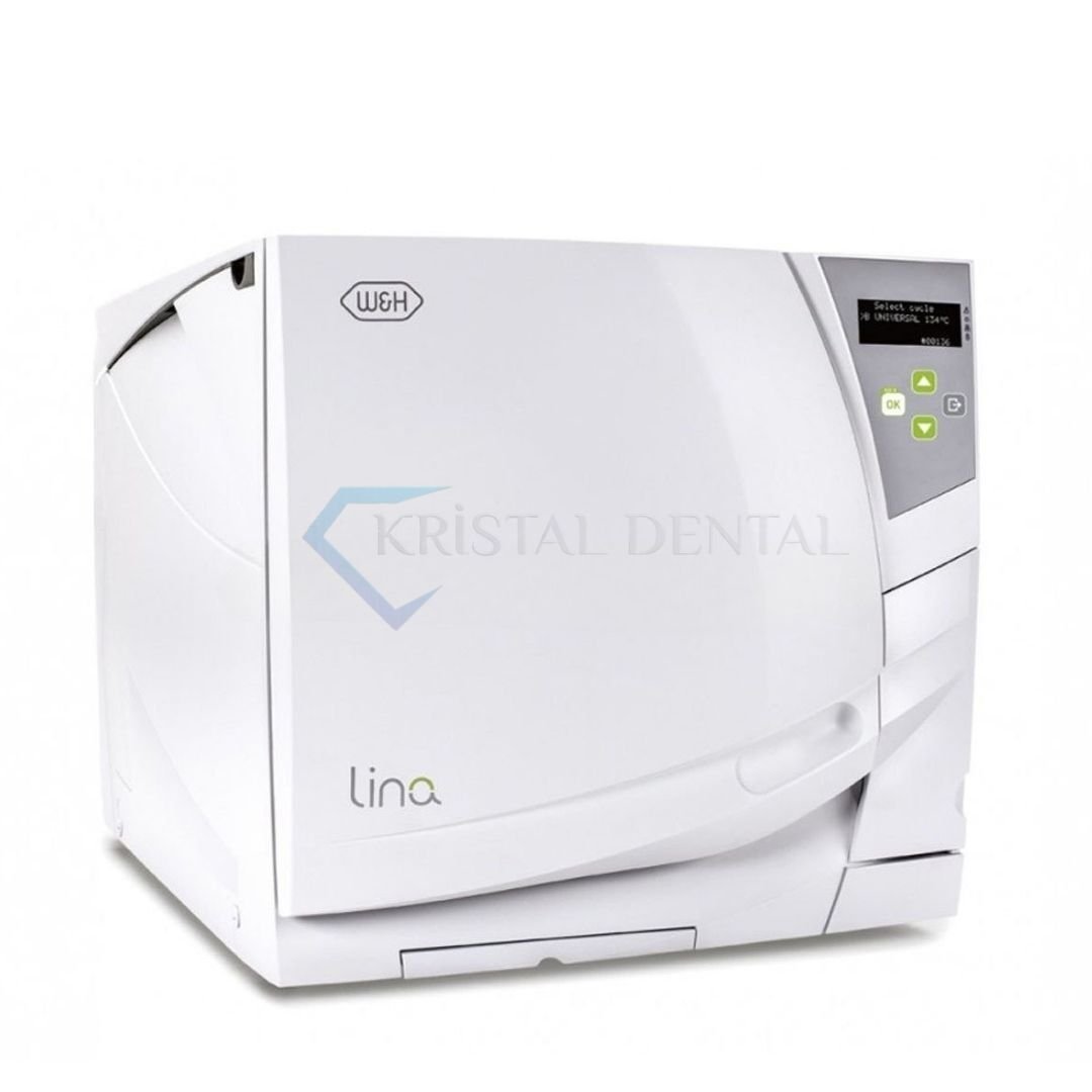 W&H Lina 22 Lt Otoklav Seti