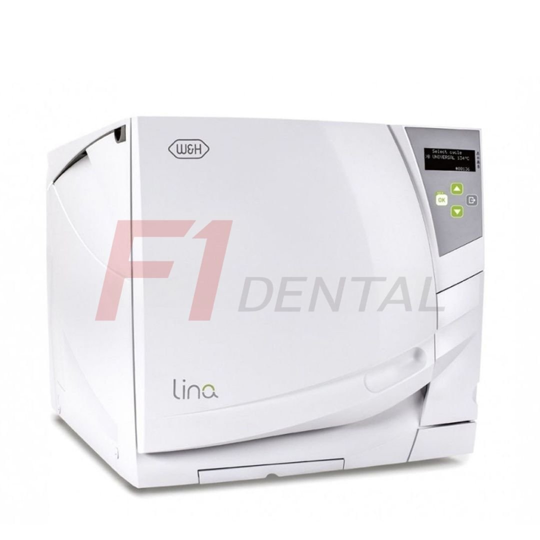 W&H Lina 22 Lt Otoklav Seti