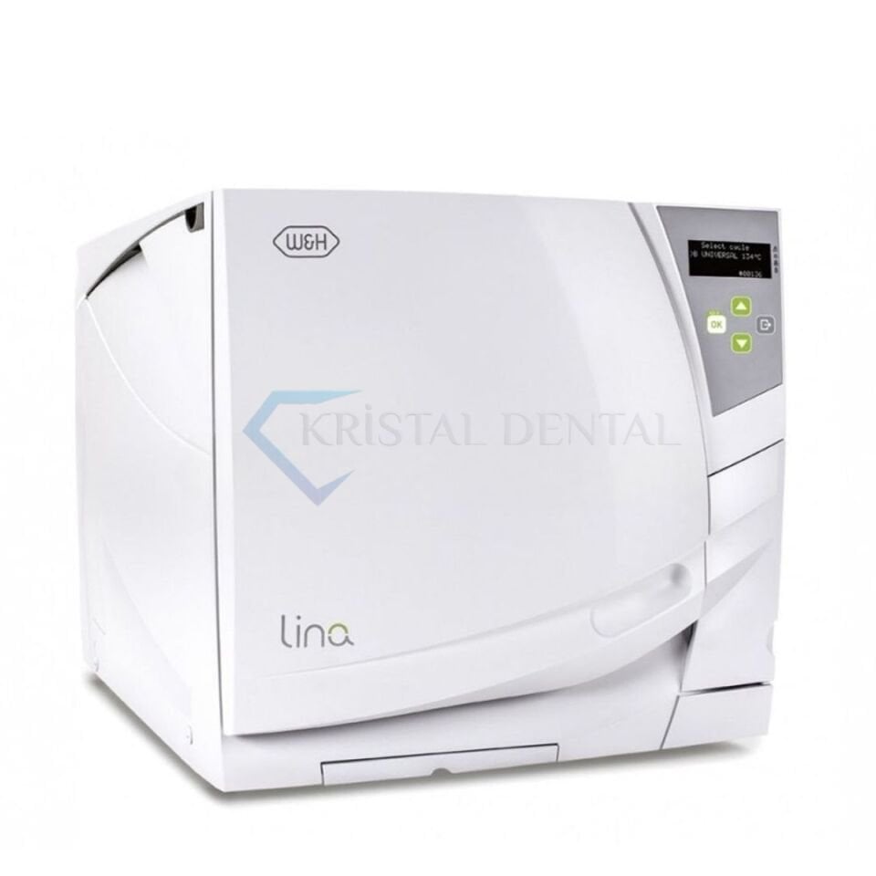 W&H Lina 22 Lt Otoklav Seti