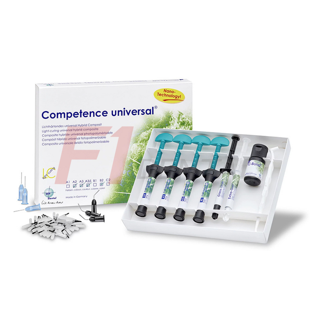 Wp Dental Competence Universal Kompozit Seti