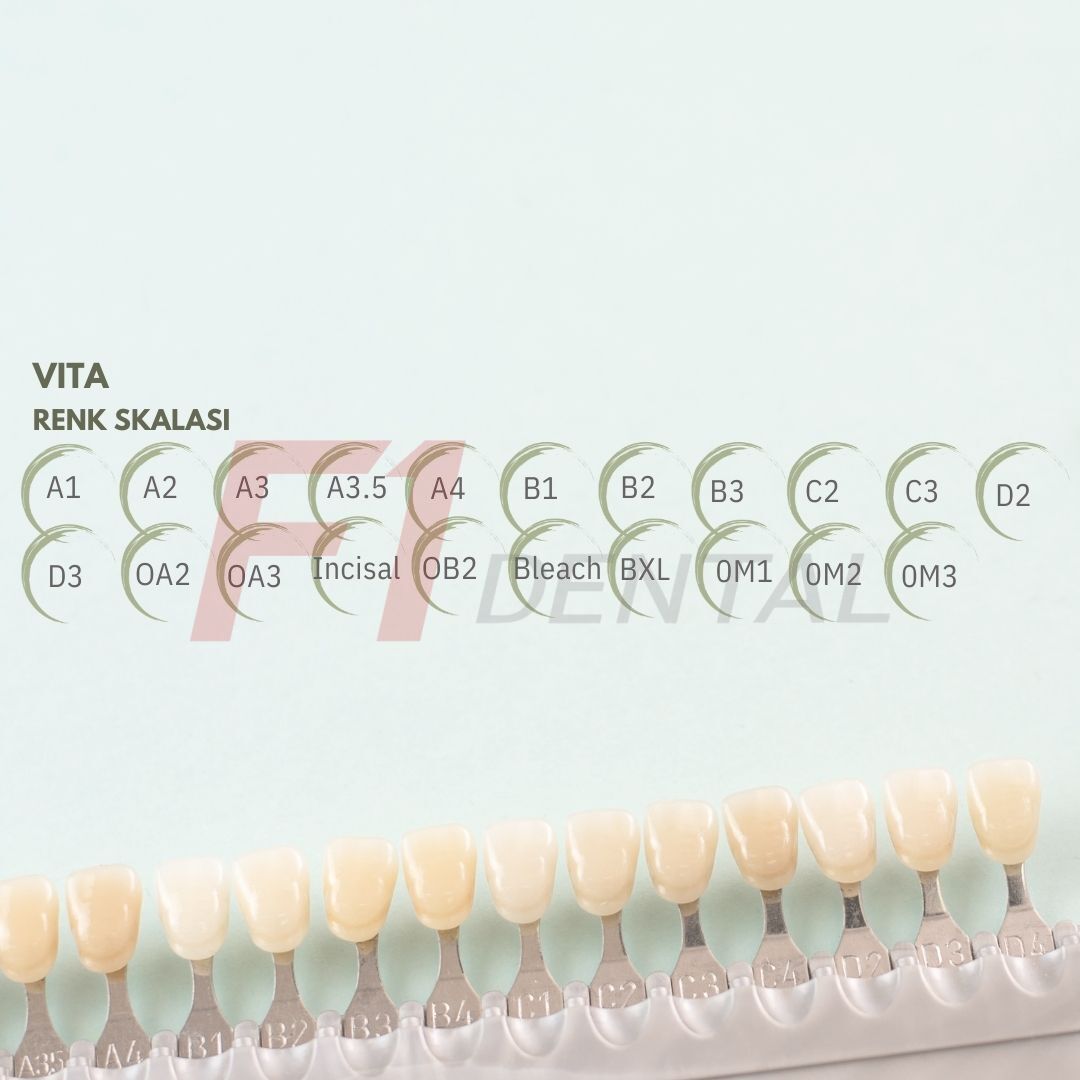 Wp Dental Competence Universal Kompozit Refil 4,5 gr