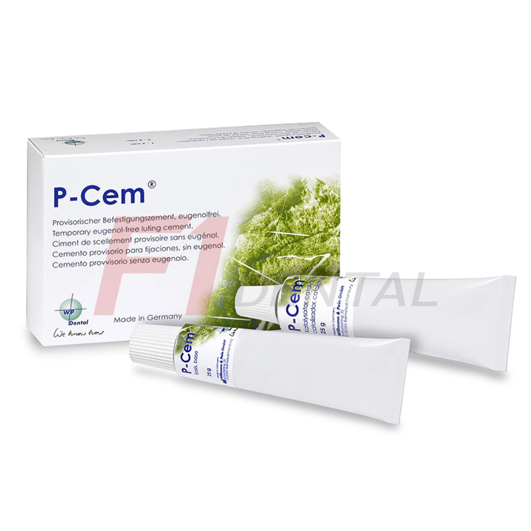 Wp Dental P-Cem Geçici Yapıştırma Simanı