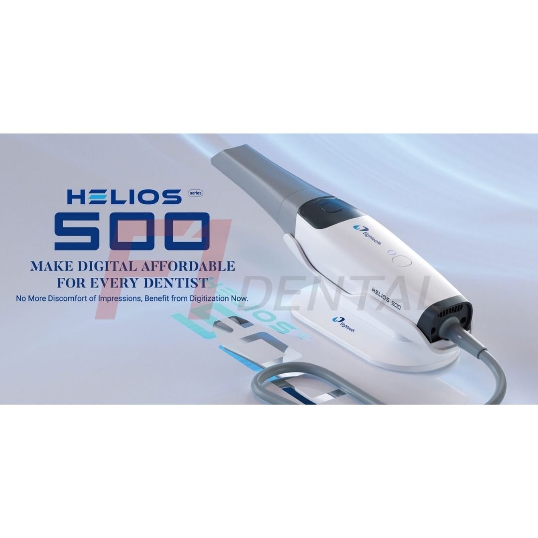 Eighteeth Helios 500 Renkli Ağız İçi Tarayıcı