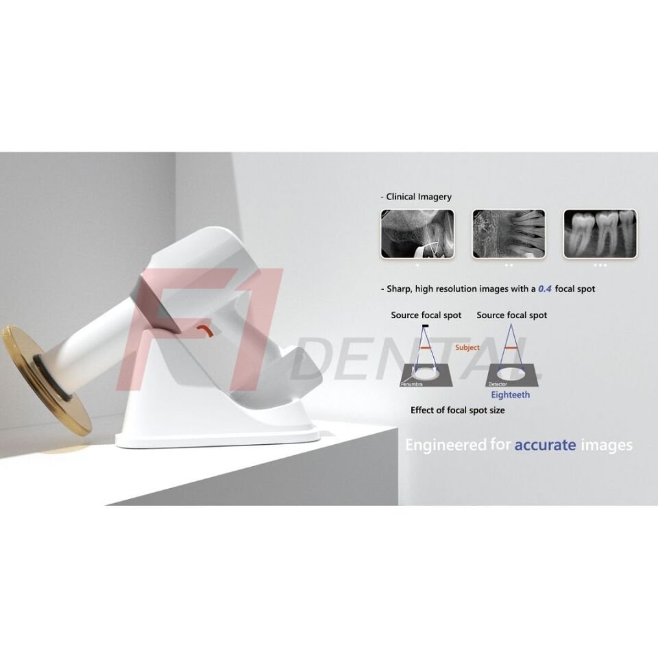 Eighteeth Hyperlight Portatif Taşınabilir Periapikal Röntgen