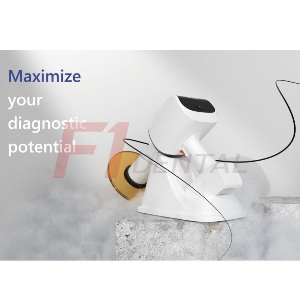 Eighteeth Hyperlight Portatif Taşınabilir Periapikal Röntgen