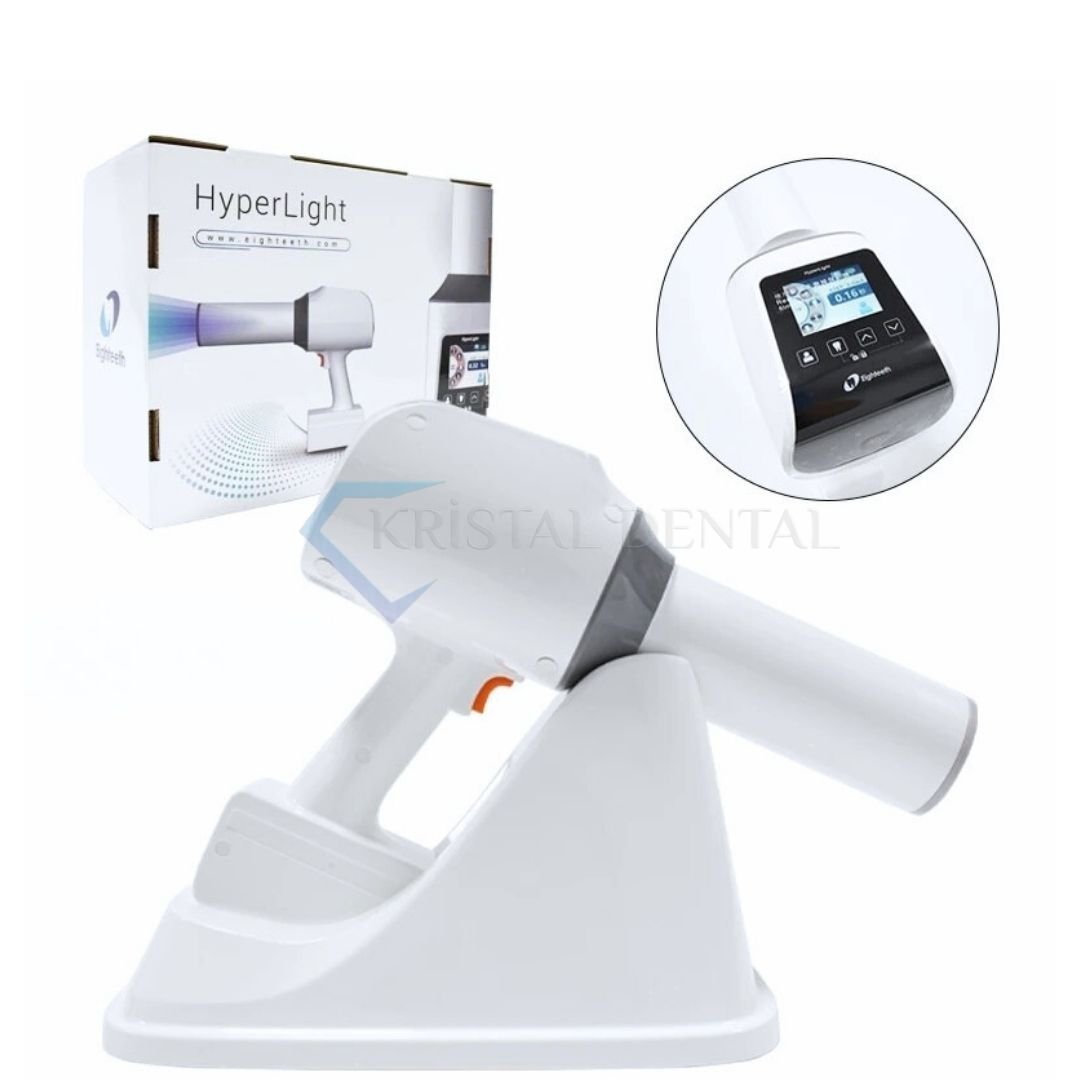 Eighteeth Hyperlight Portatif Taşınabilir Periapikal Röntgen