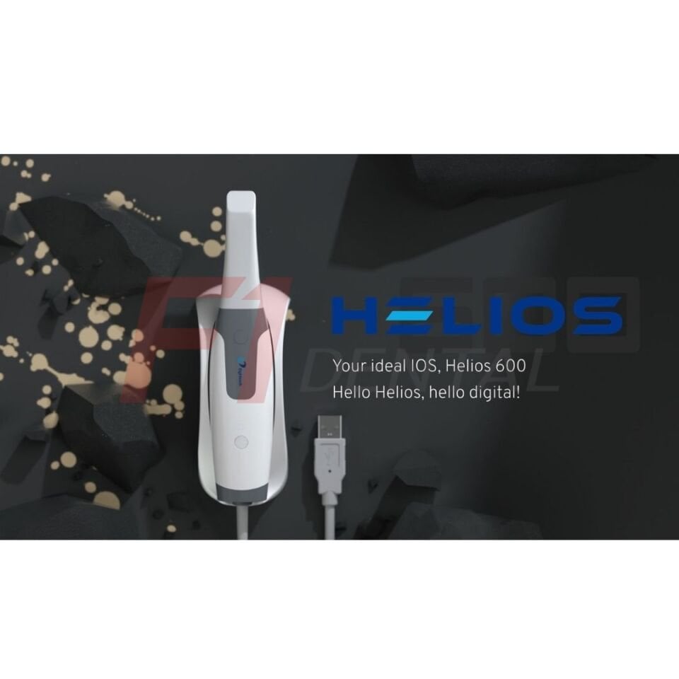 Eighteeth Helios 600 Renkli Ağız İçi Tarayıcı