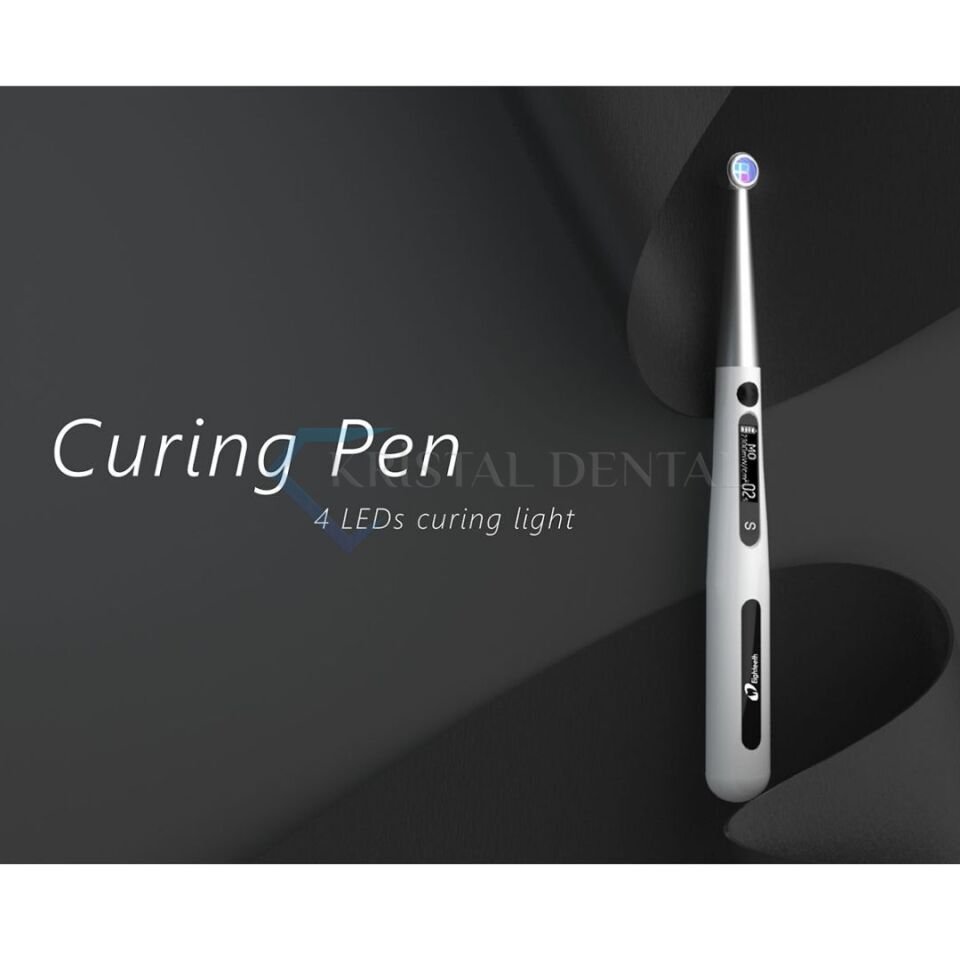 Eighteeth Curing Pen - Işınlı Dolgu Cihazı