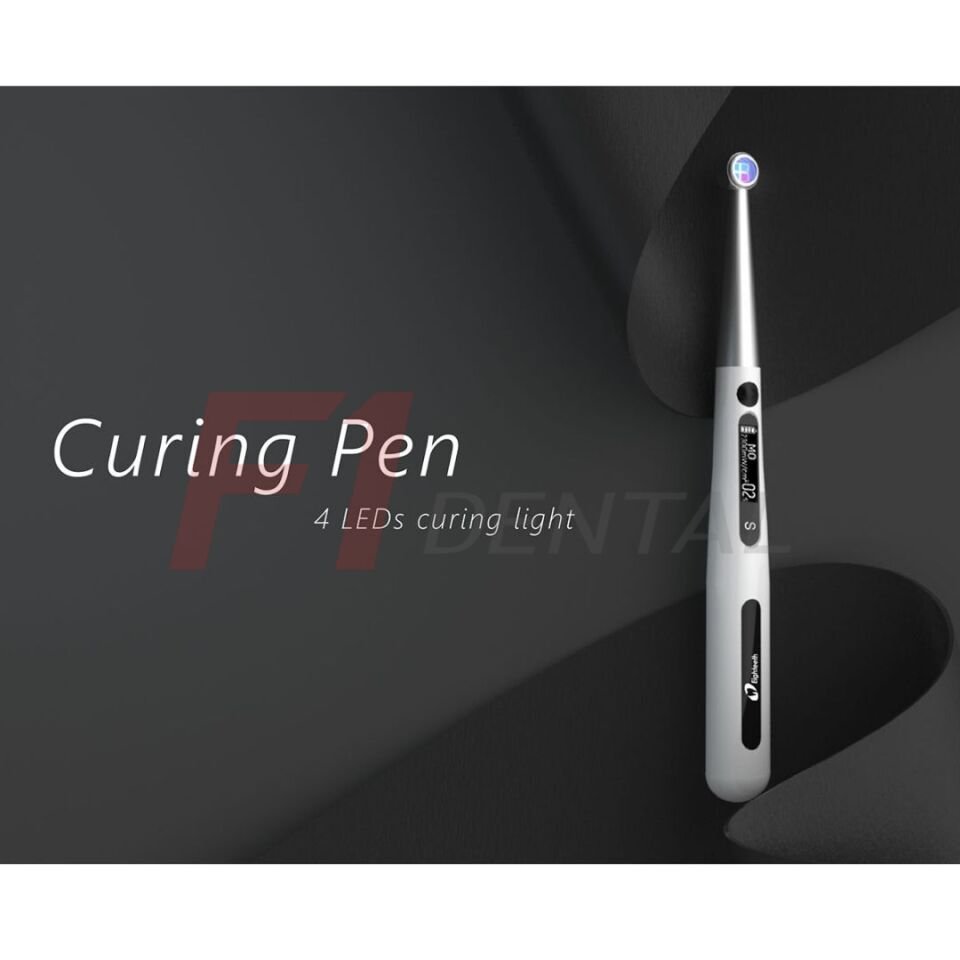 Eighteeth Curing Pen - Işınlı Dolgu Cihazı