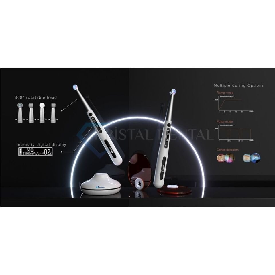 Eighteeth Curing Pen - Işınlı Dolgu Cihazı