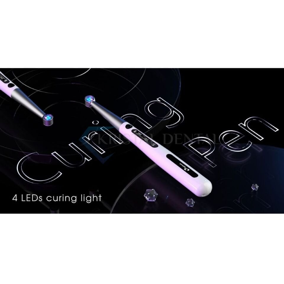 Eighteeth Curing Pen - Işınlı Dolgu Cihazı