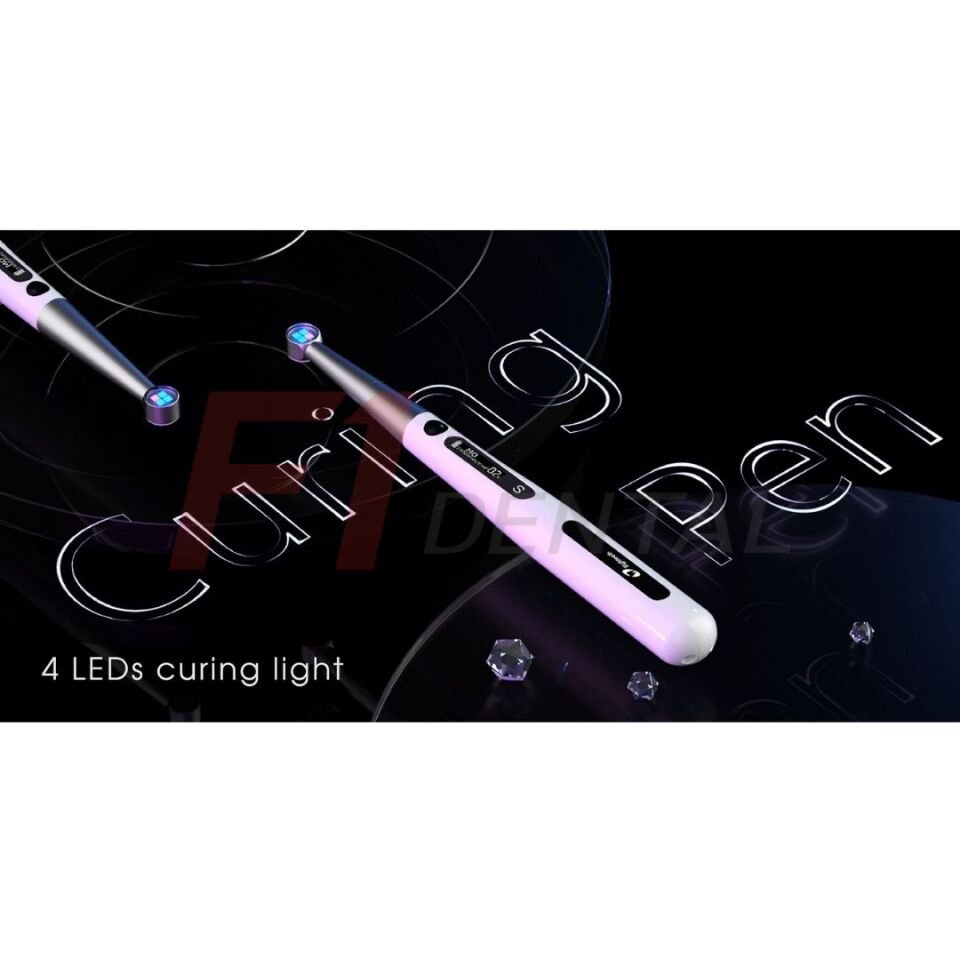Eighteeth Curing Pen - Işınlı Dolgu Cihazı