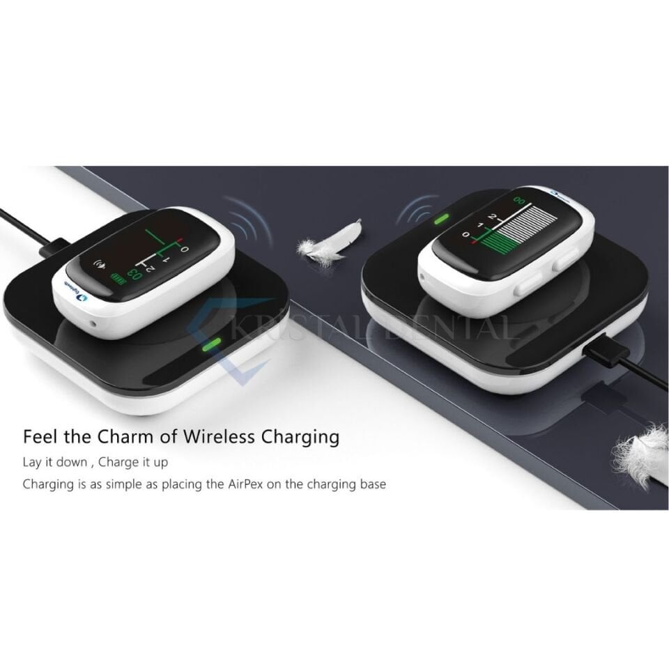 Eighteeth AirPex Apex Locator - Apex Bulucu