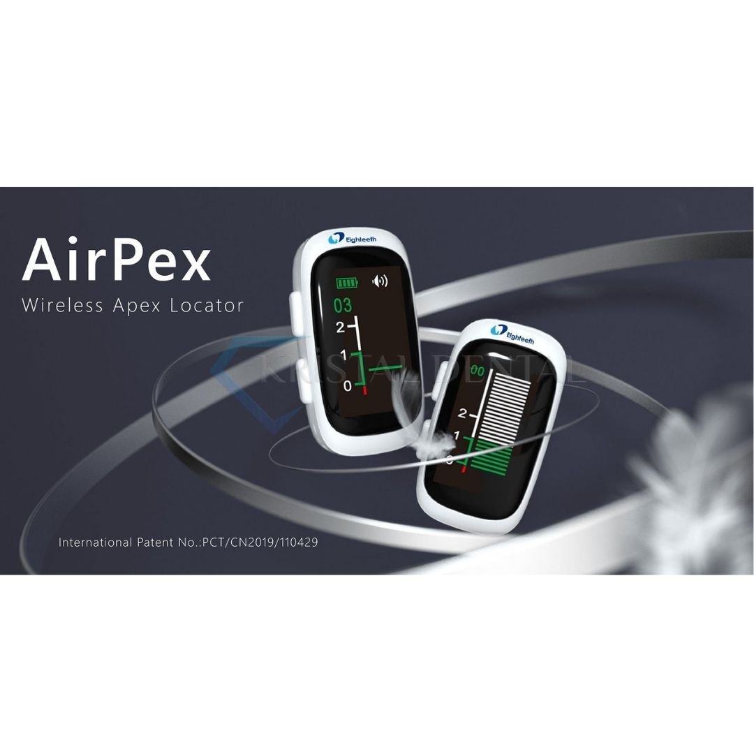 Eighteeth AirPex Apex Locator - Apex Bulucu